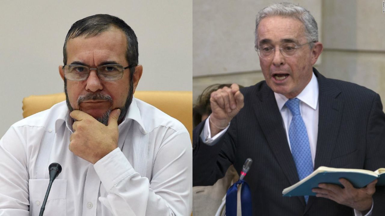 CNNE 664680 - ¿podria timochenko reunirse con uribe?