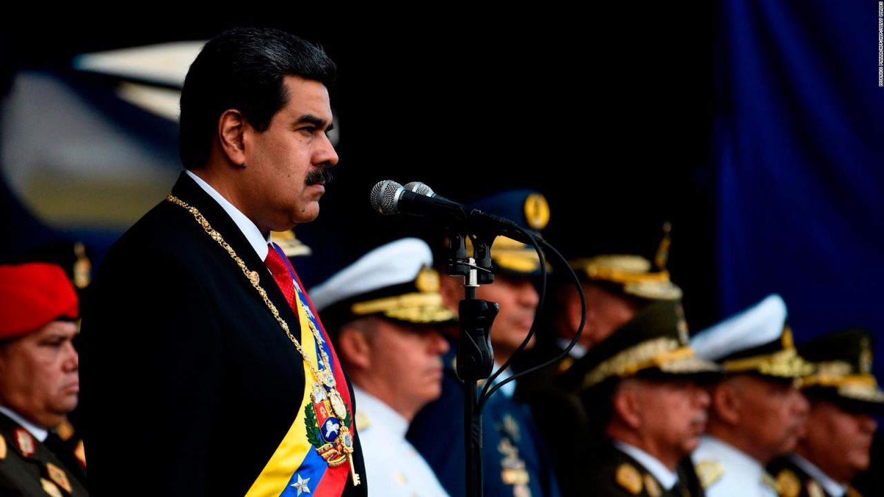 CNNE 664937 - las revelaciones del ex numero tres de venezuela- ¿cambia la posicion de los que buscan la via negociada con maduro?