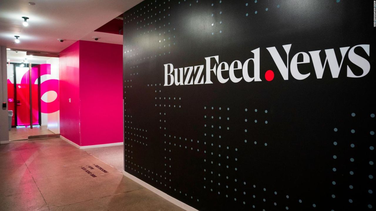 CNNE 664946 - buzzfeed- siguen turbulencias internas