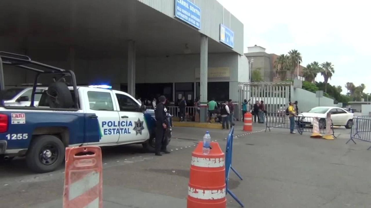 CNNE 665151 - las ciudades de mexico que seran receptoras de migrantes