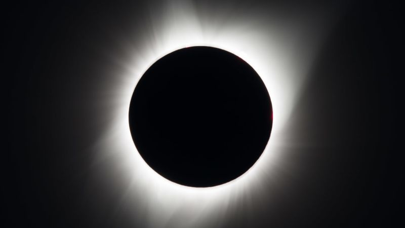 El eclipse solar podrá verse en sudamérica la próxima semana | cnn