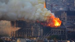 CNNE 665256 - el incendio de notre dame no fue intencional