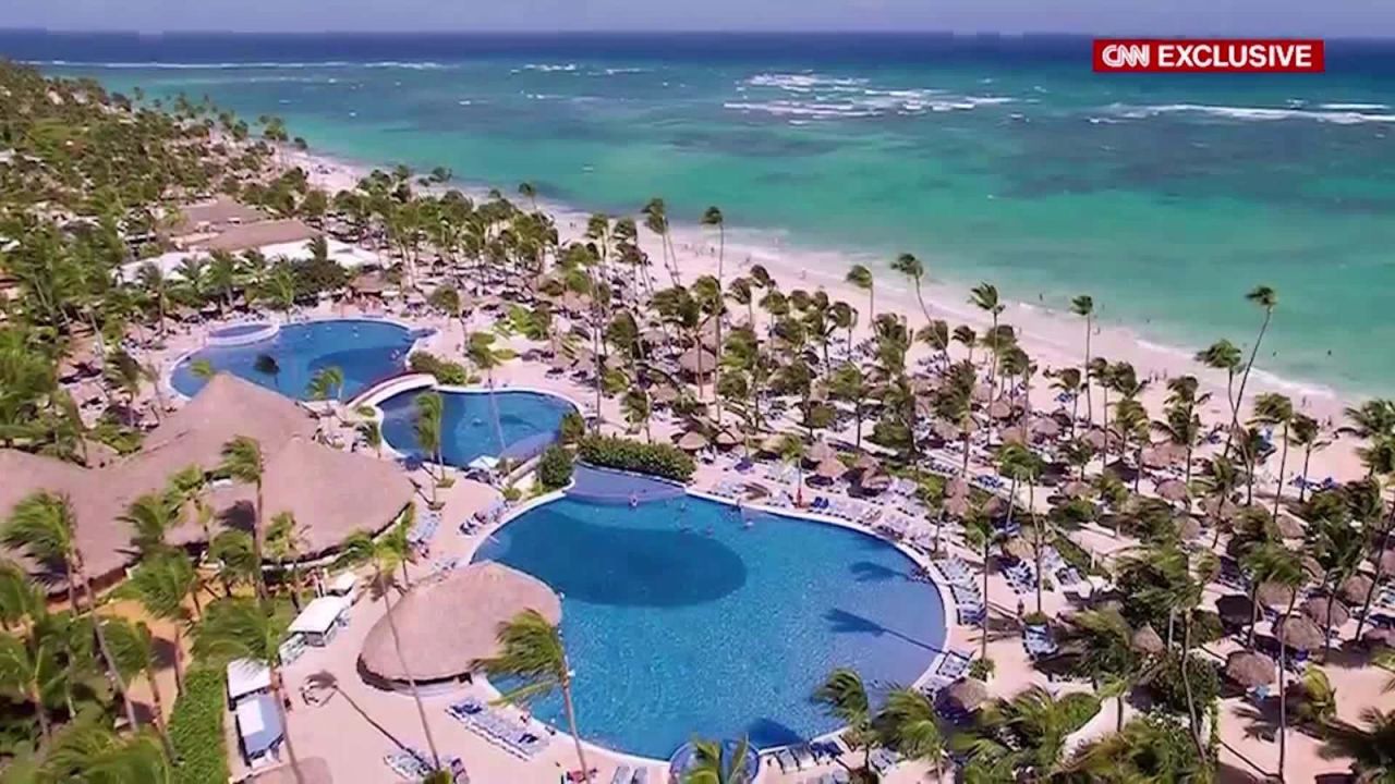 CNNE 665279 - delta air lines permite cancelar vuelos a punta cana, republica dominicana