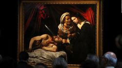 CNNE 665366 - venden un caravaggio "perdido" a us$ 170 millones