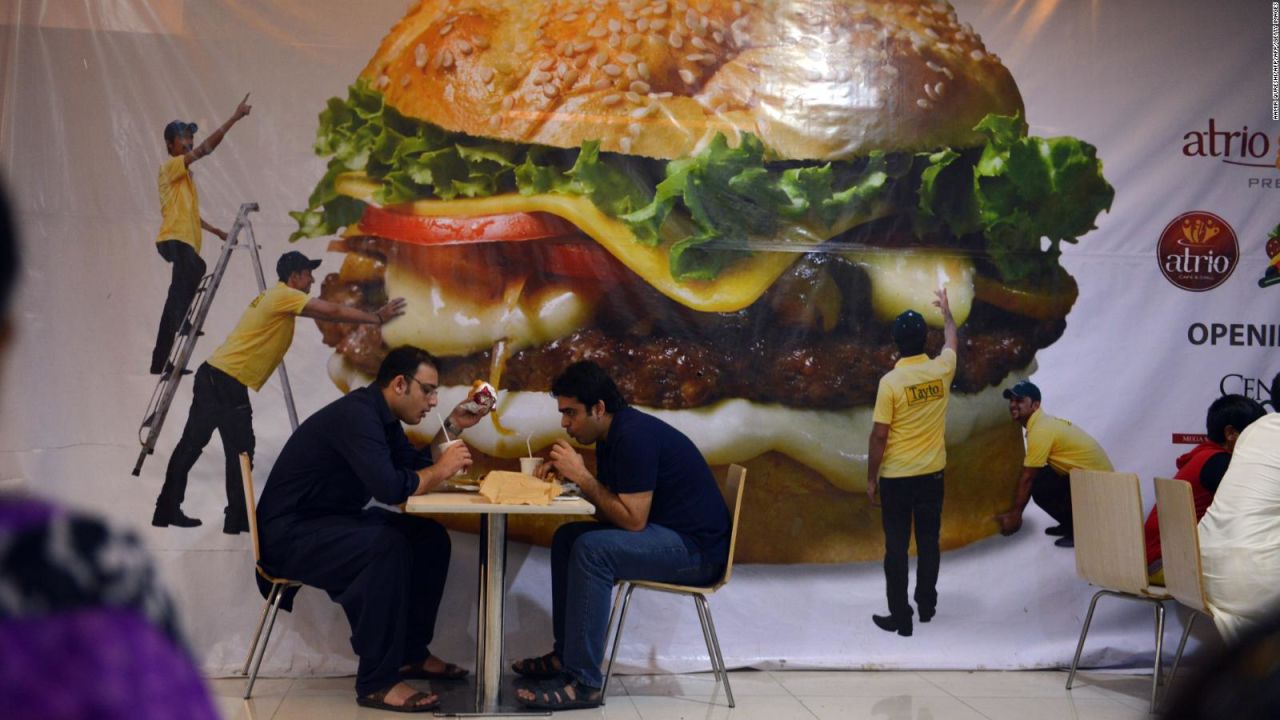 CNNE 665766 - comer sano para no afectar la esperma