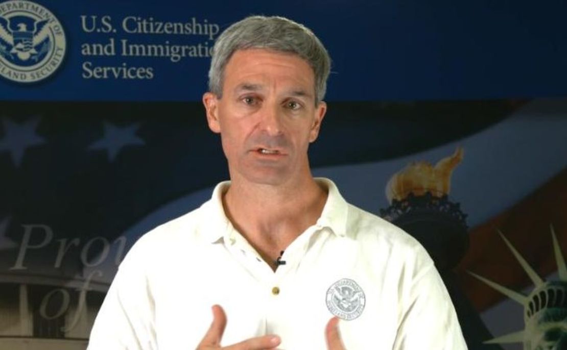 Ken Cuccinelli