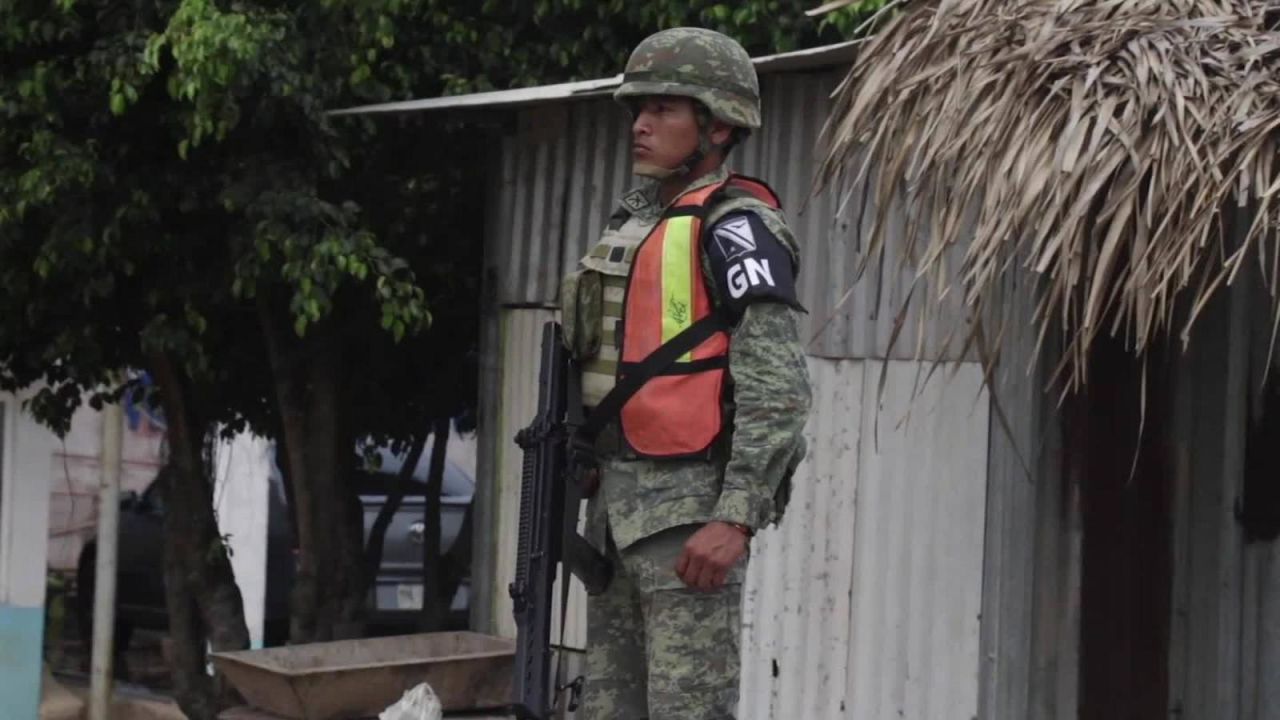 CNNE 666139 - guardia nacional de amlo inicia con 70-000 agentes