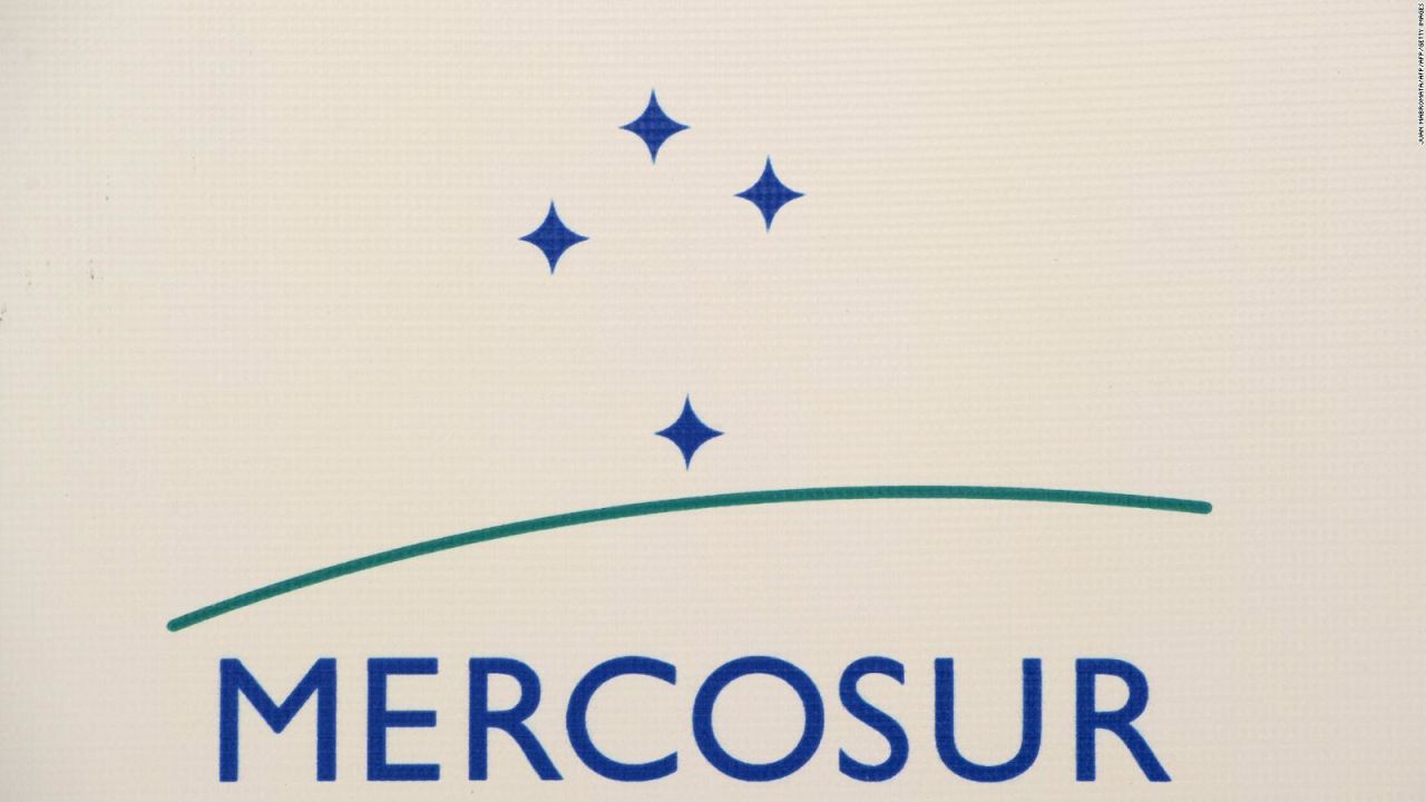 CNNE 666360 - #lacifradeldia- 19 anos de negociaciones ue-mercosur