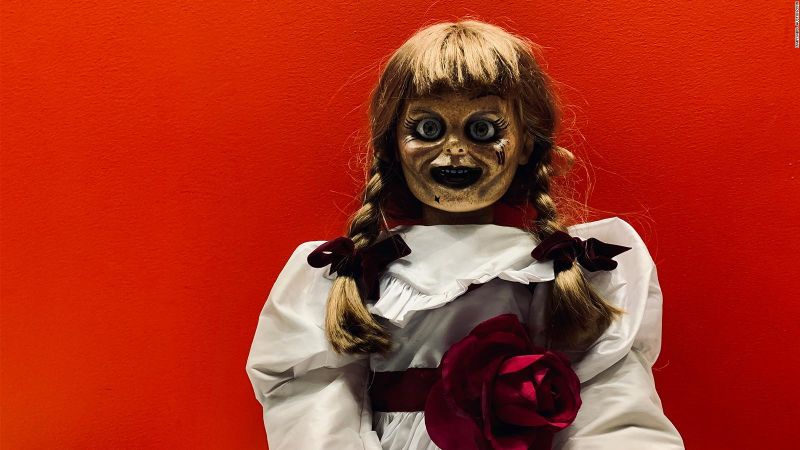 Annabelle español online