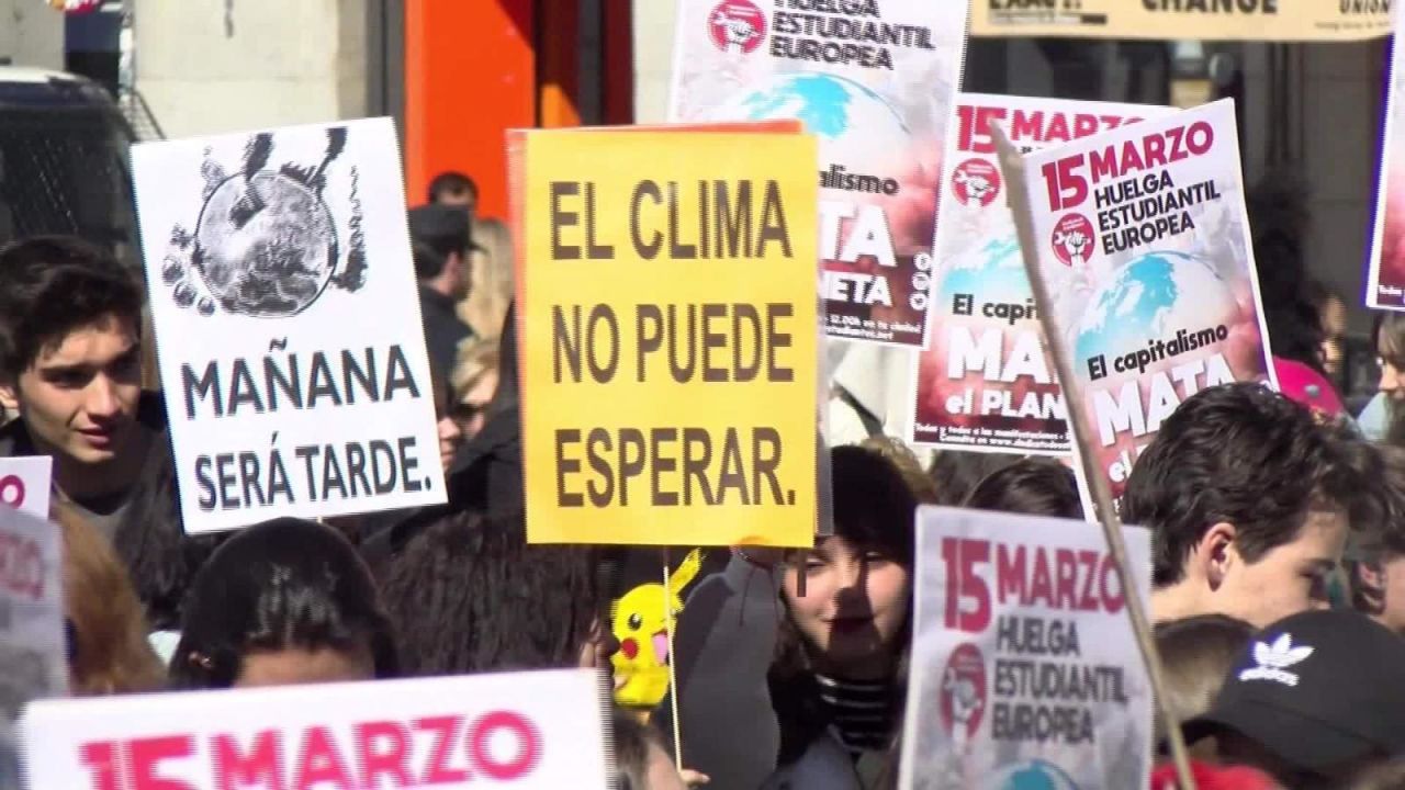 CNNE 666390 - ¿estamos a tiempo de revertir el cambio climatico?