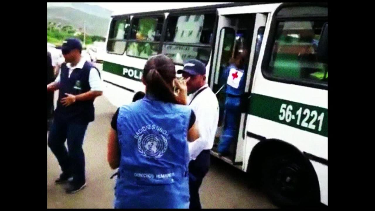 CNNE 666646 - los 59 colombianos regresan a casa