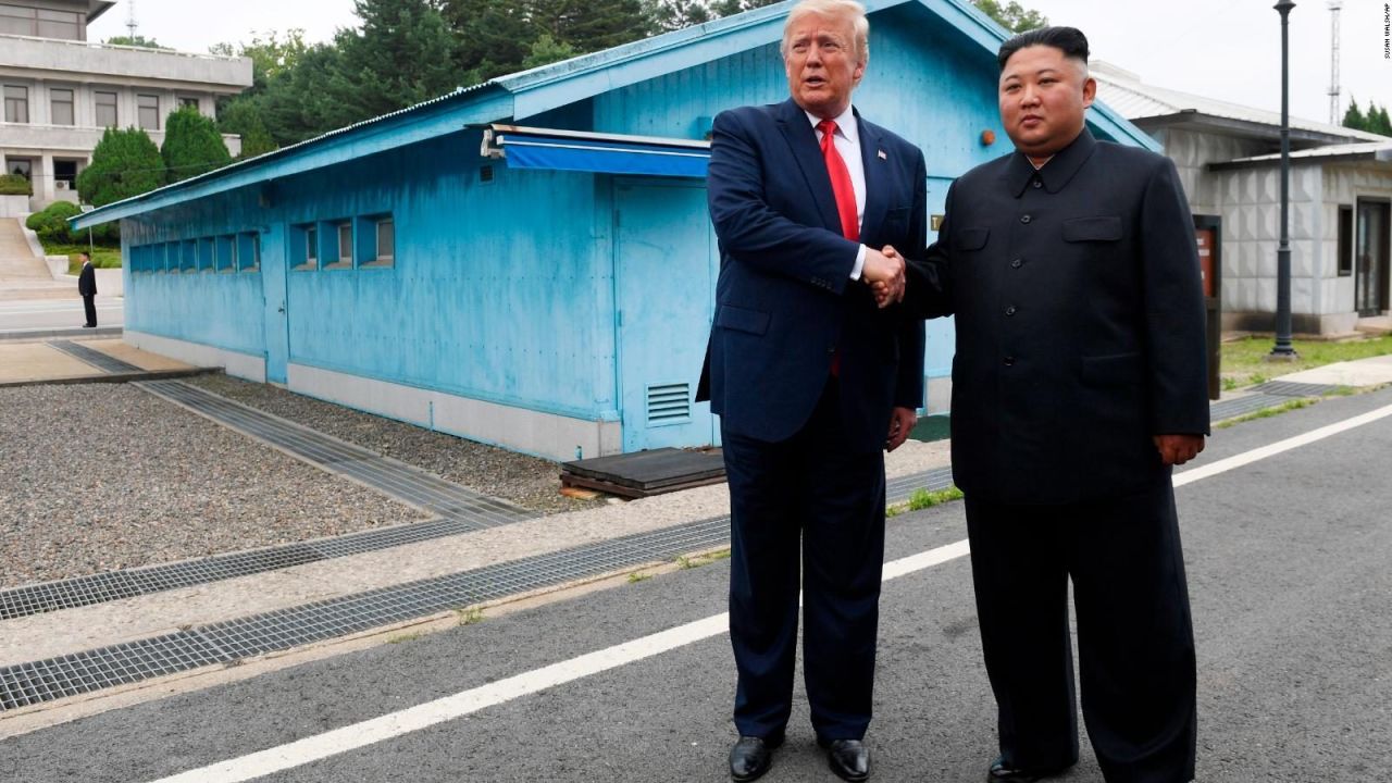 CNNE 666770 - ¿que representa el encuentro trump-kim jong-un?