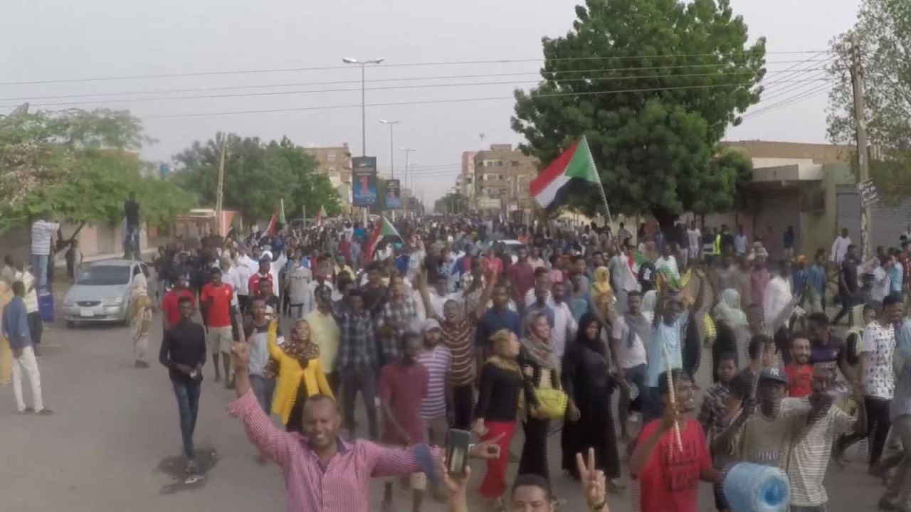 CNNE 666813 - protestas en sudan dejan al menos 7 muertos