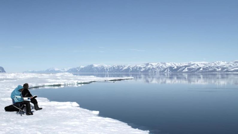 Parque nacional Sirmilik: ubicado en el territorio de Nunavut, la región más al norte de Canadá, el parque nacional Sirmilik presenta montañas escarpadas, glaciares, fiordos y valles fluviales.