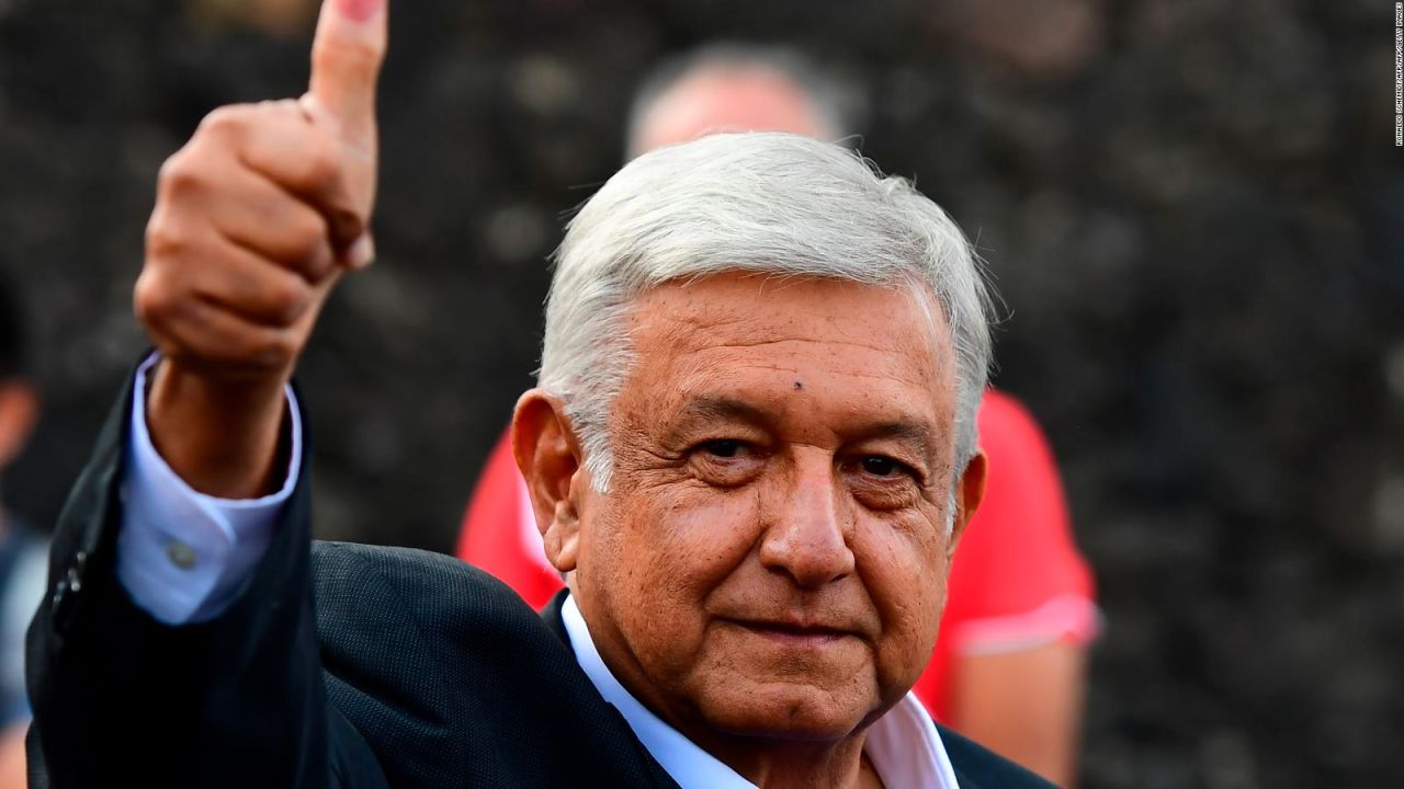 CNNE 667015 - frases polemicas y peculiares de lopez obrador a un ano de su eleccion