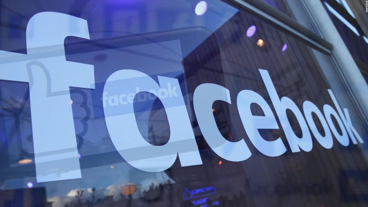 CNNE 667079 - facebook crea grupo de trabajo para evitar interferencias en el 2020