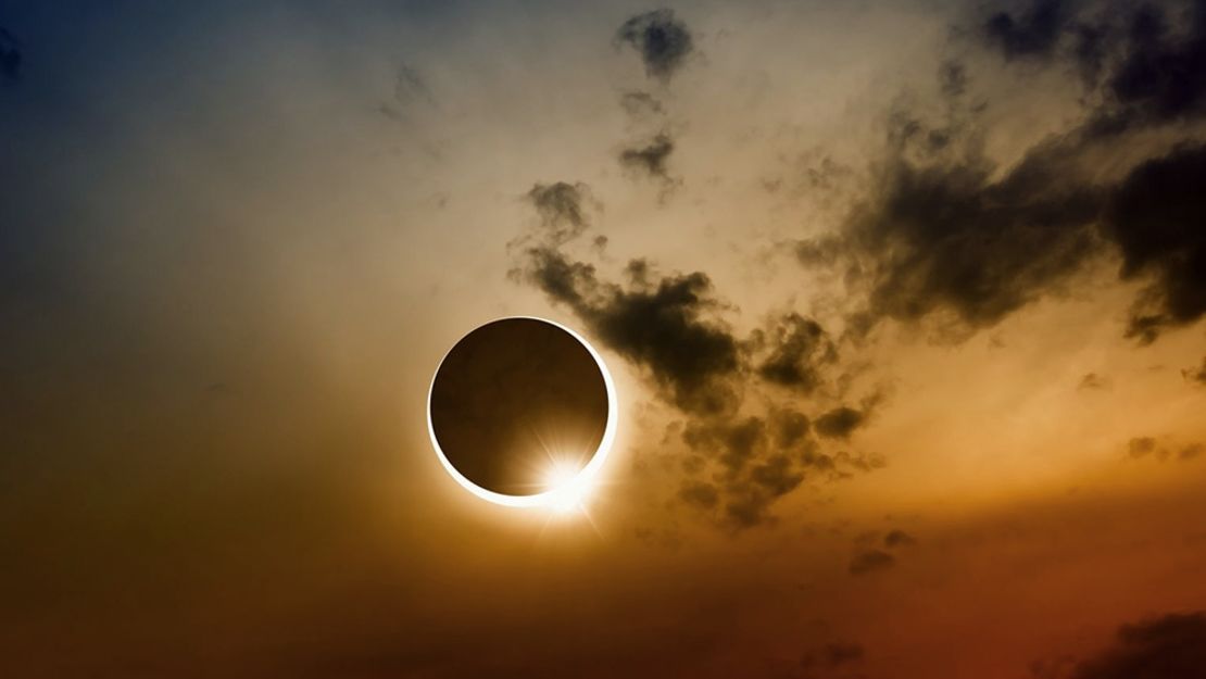 El eclipse de sol durará dos minutos