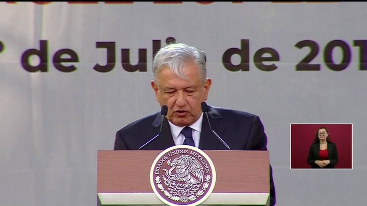 CNNE 667462 - asi evalua amlo su gestion como presidente de mexico