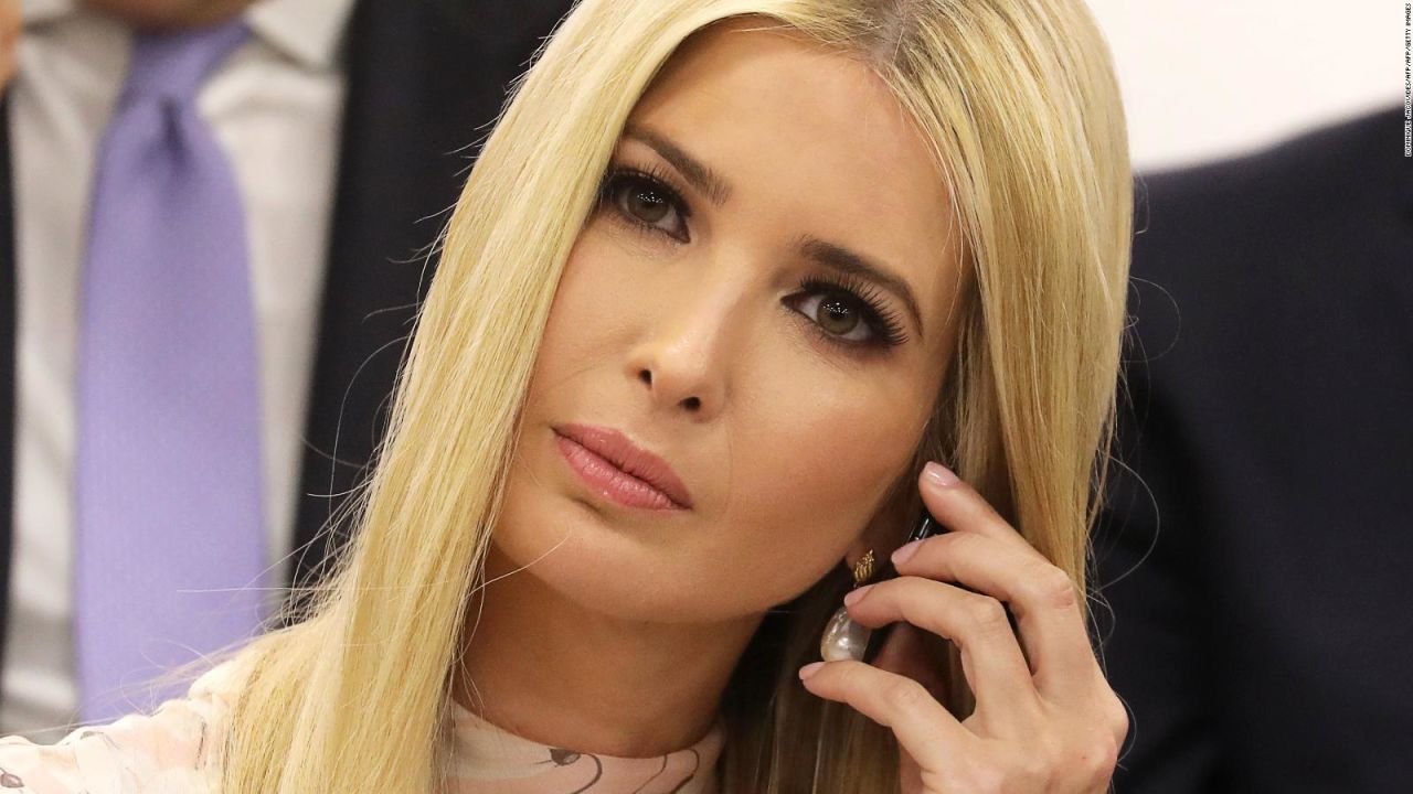 CNNE 667564 - ¿excedio ivanka trump su papel en el g20?