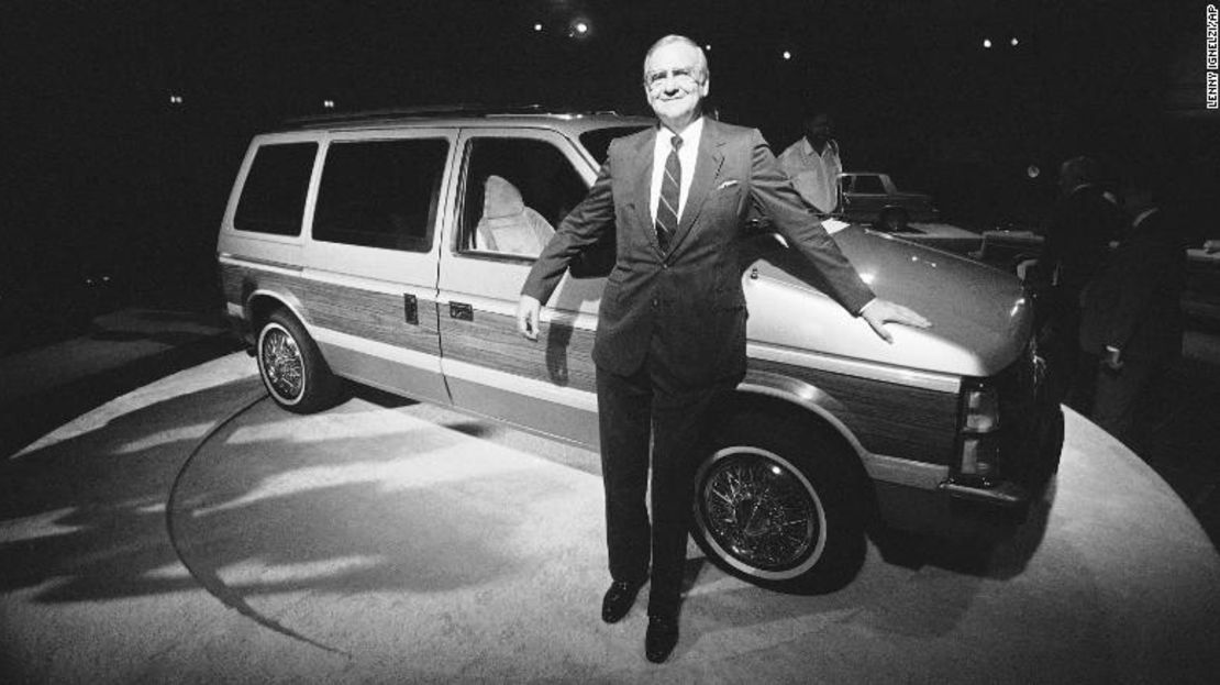 Lee Iacocca