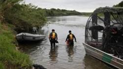 CNNE 668022 - buscan una nina de dos anos en cercanias del rio grande