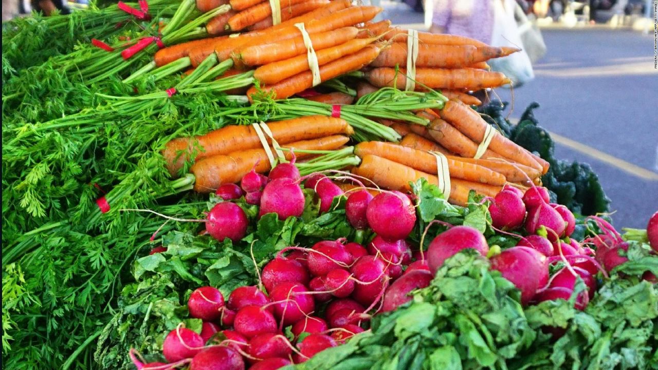 CNNE 668584 - cosechar vegetales es bueno para el medioambiente