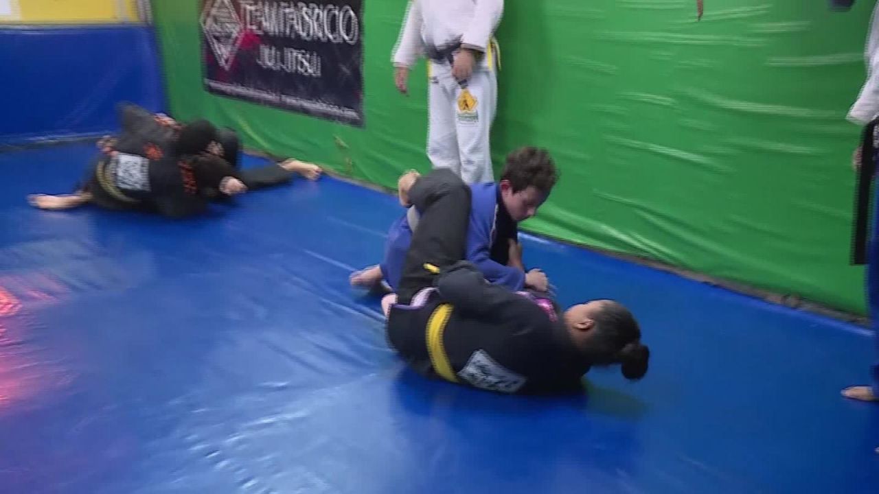 CNNE 668597 - esto es lo que necesitas saber para practicar jiu jitsu