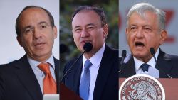 CNNE 668884 - felipe calderon- "senor presidente, dejen de escucharse solo a ustedes"