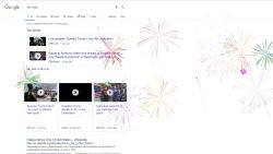 CNNE 668929 - el divertido festejo de google por el 4 de julio