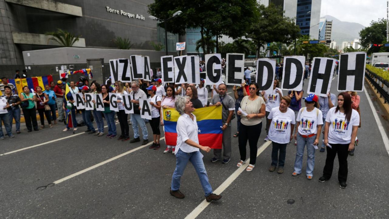 CNNE 668980 - la onu presenta crudo informe sobre torturas y asesinatos