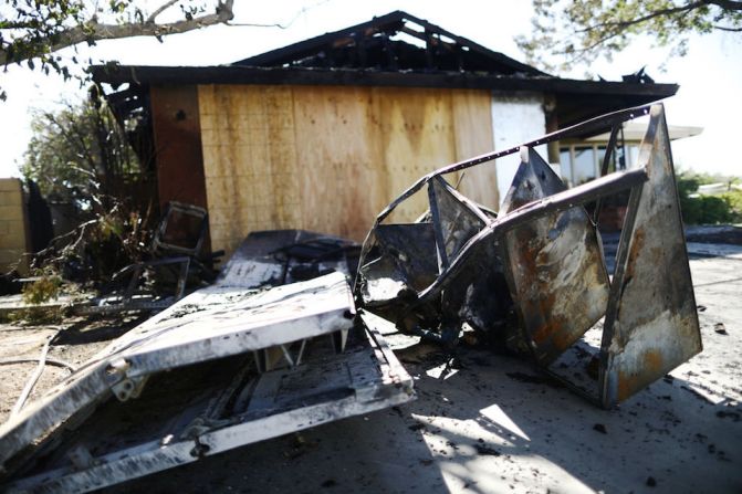 Jones dijo que el terremoto, llamado Searles Valley Quake, fue precedido por un sismo de magnitud de 4,2.