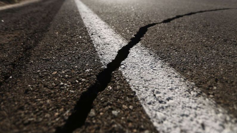 Un sismo de magnitud 6,4 sacudió California este jueves, según el Servicio Geológico de EE.UU. (USGS).