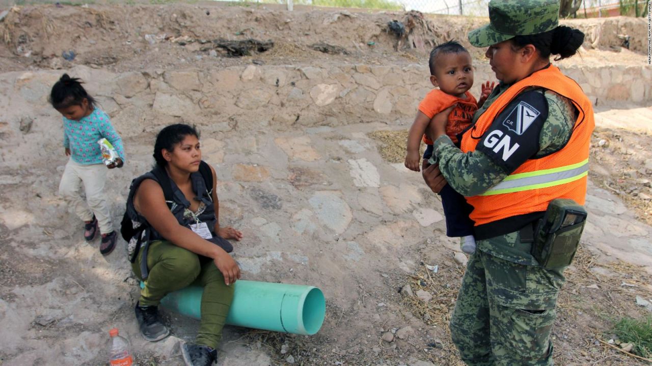 CNNE 669407 - paises centroamericanos ponen en marcha operativos migratorios