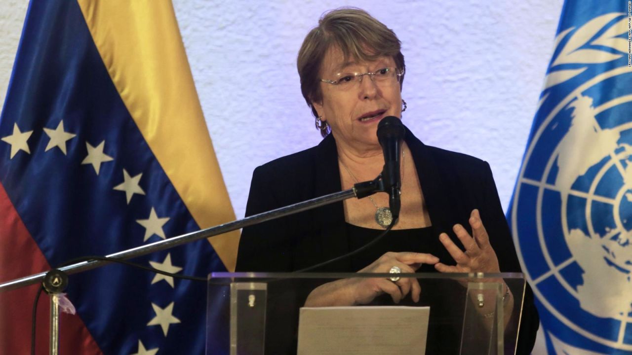 CNNE 669451 - venezuela- onu entrega detalles sobre el informe de la situacion del pais