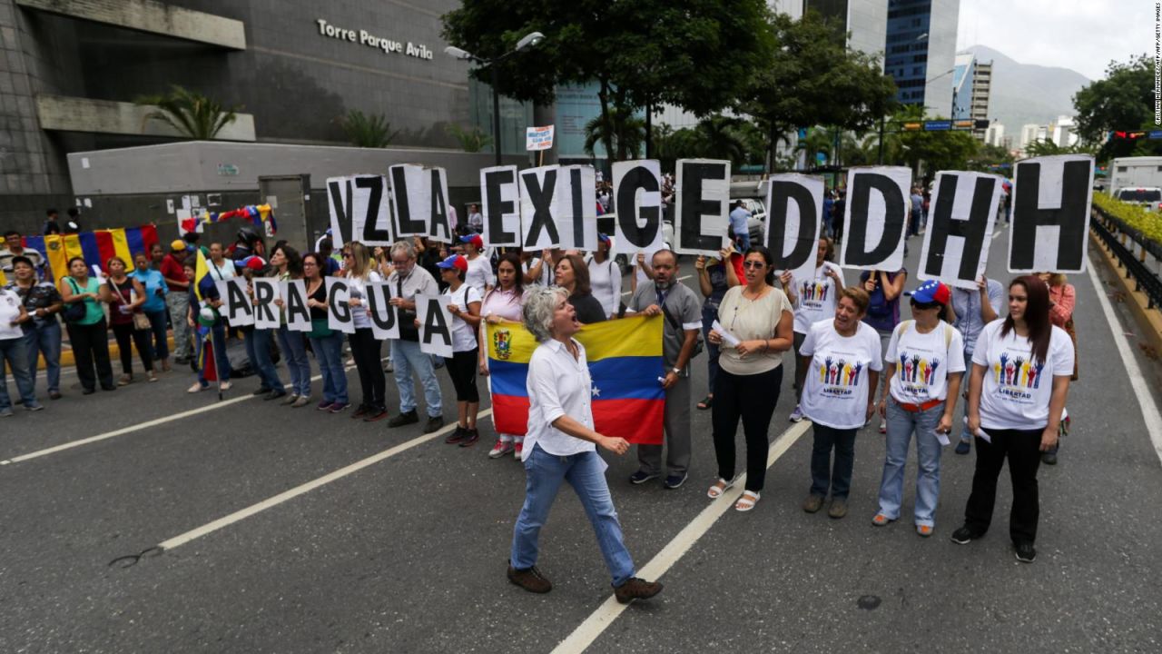 CNNE 669466 - acusaciones de tortura y ejecuciones extrajudiciales en venezuela