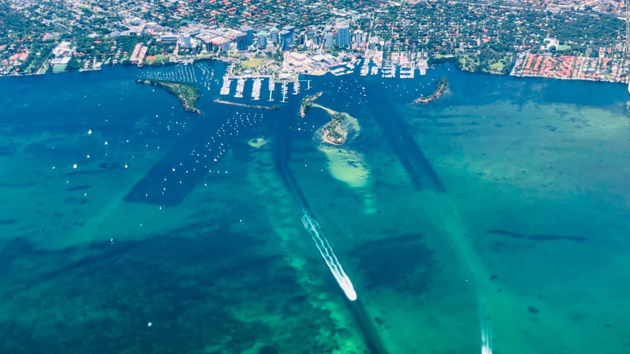 CNNE 670274 - cambio climatico- "miami quedaria sumergido"