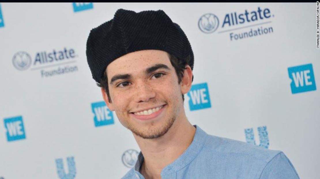 Cameron Boyce