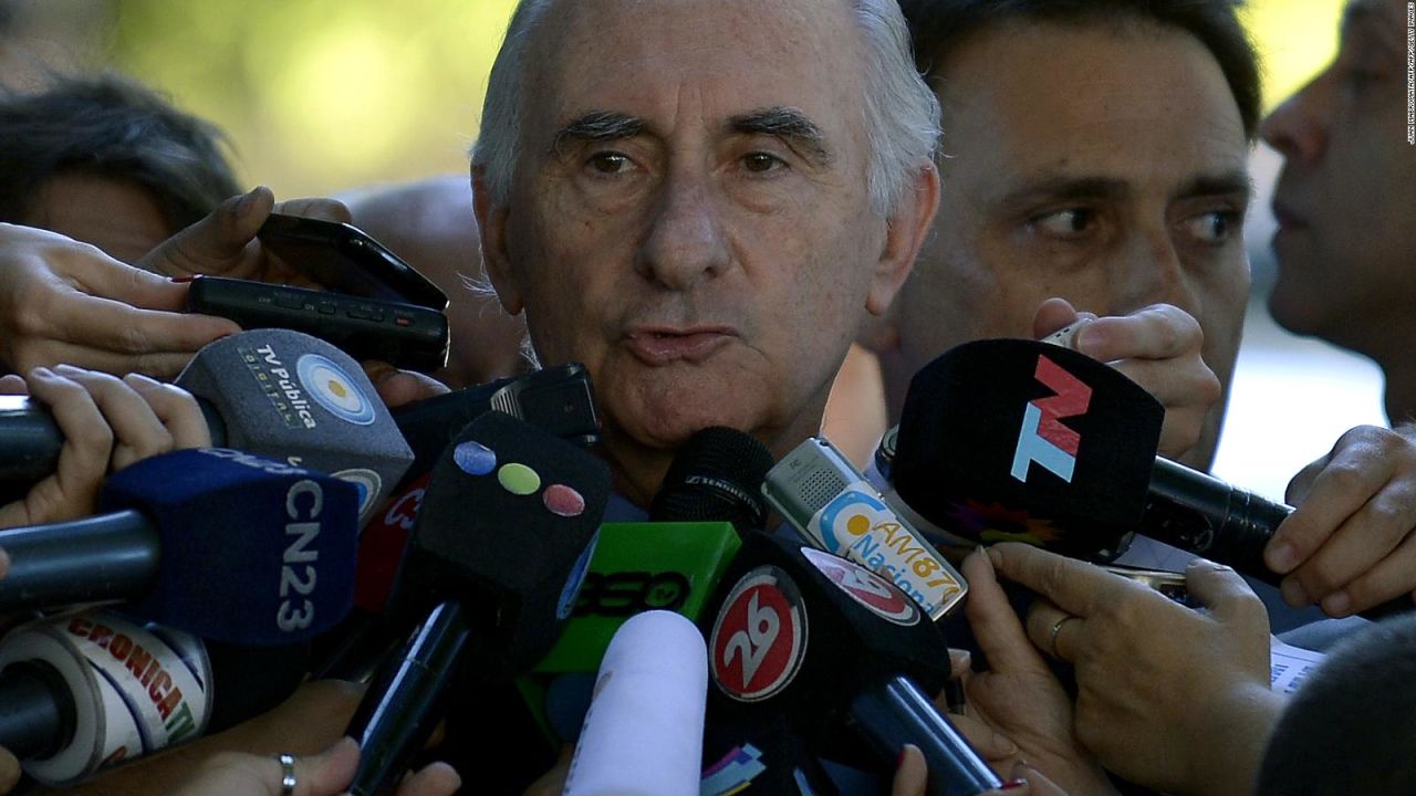 CNNE 670395 - muere el expresidente de argentina fernando de la rua