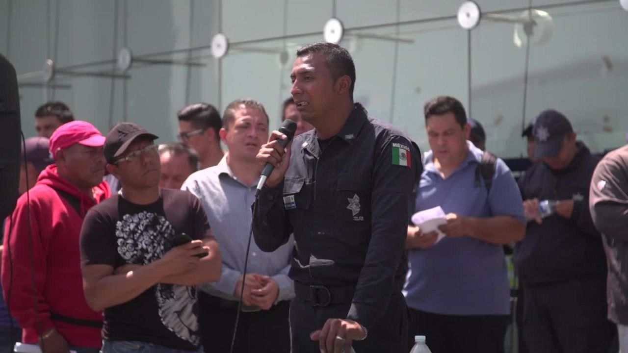 CNNE 670461 - los policias federales piden mas tiempo para pactar