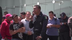 CNNE 670461 - los policias federales piden mas tiempo para pactar