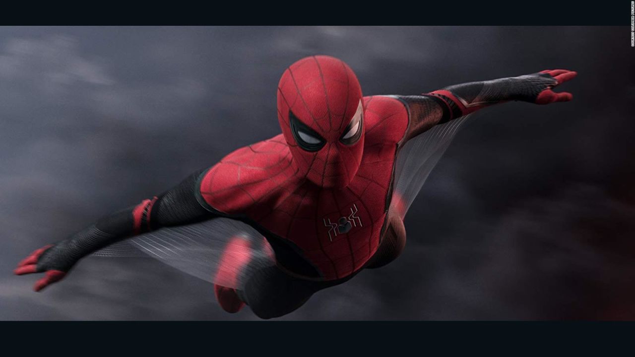 CNNE 670507 - "spiderman- far from home" recauda us$ 185 millones en su estreno