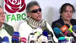 CNNE 670509 - santrich y el proceso de paz, ¿podria colombia dejar atras ese capitulo de su historia?