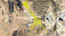 CNNE 670590 - un video muestra los miles de sismos ocurridos en california