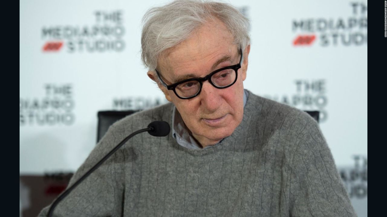 CNNE 670735 - pese a las criticas en su pais, woody allen rueda ahora en espana