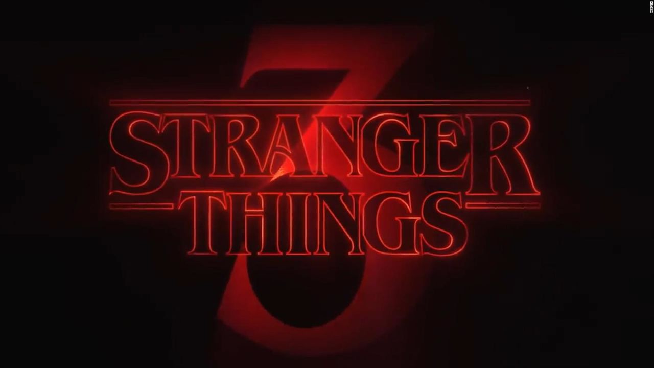 CNNE 670835 - las 5 referencias de "stranger things" a los 80'