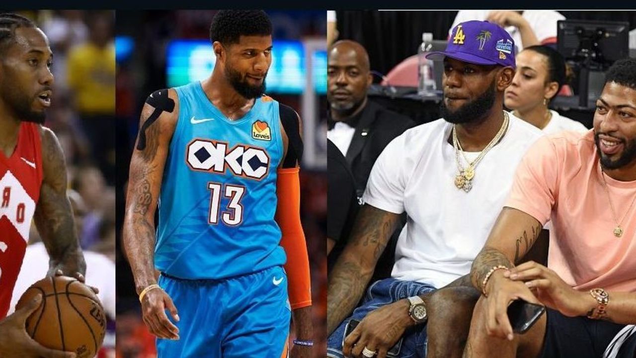 CNNE 670860 - ¿cual sera la dupla mas dominante en la nba?