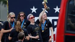 CNNE 671047 - megan rapinoe le dice a trump que su mensaje es excluyente