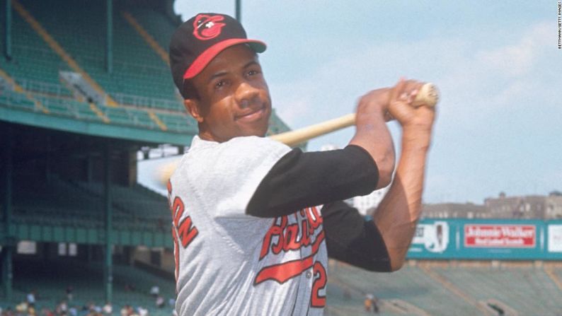 Fran Robinson, el primer beisbolista negro de la Major League Baseball, murió el 7 de febrero a los 83 años.