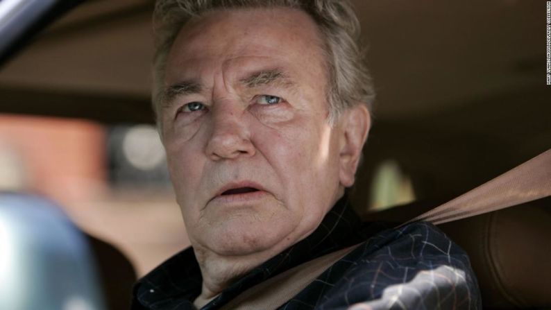 El aclamado actor británico Albert Finney, cinco veces nominado al Oscar, murió el 7 de febrero. Tenía 82 años.