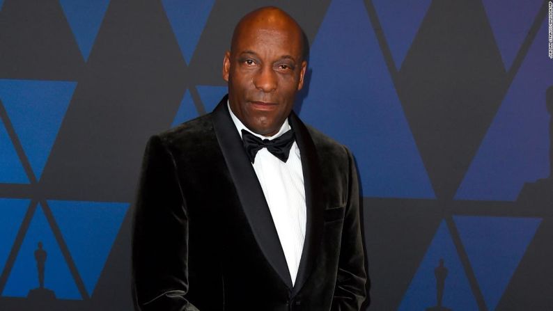 John Singleton, el director de "Boyz n the Hood" y "2 Fast 2 Furious", murió el 29 de abril a los 51 años.